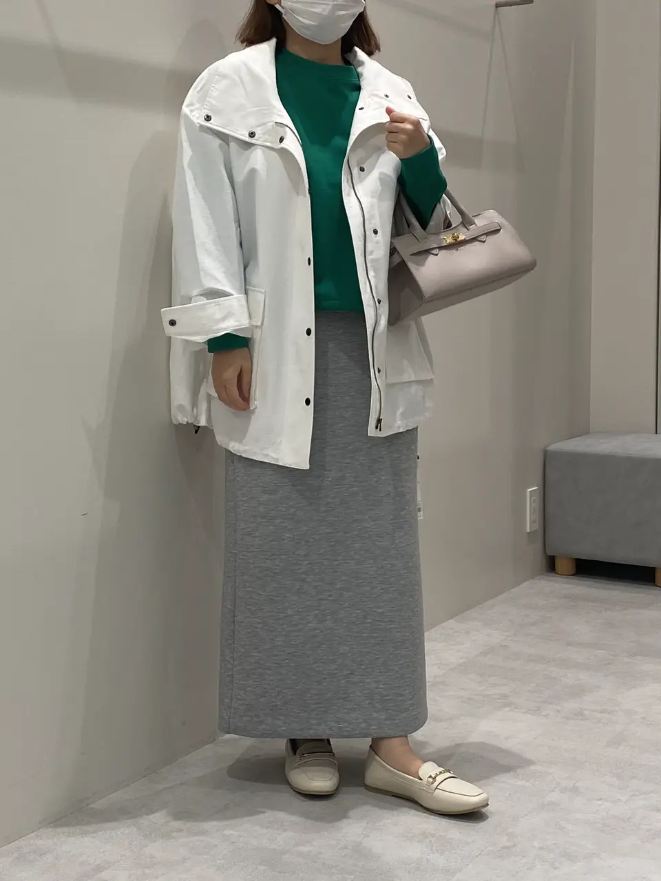 ONWARD CROSSET SELECT haruna コーディネート画像