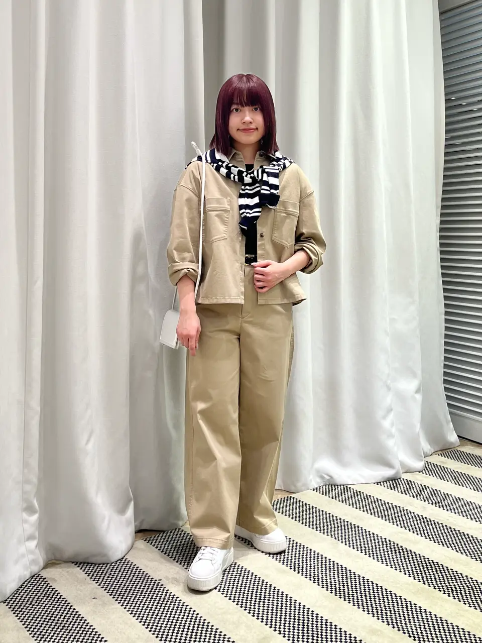  田中 コーディネート画像