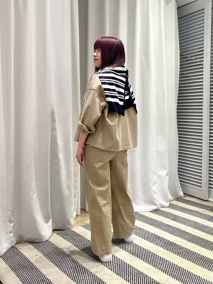 ONWARD CROSSET SELECT 田中 コーディネート画像