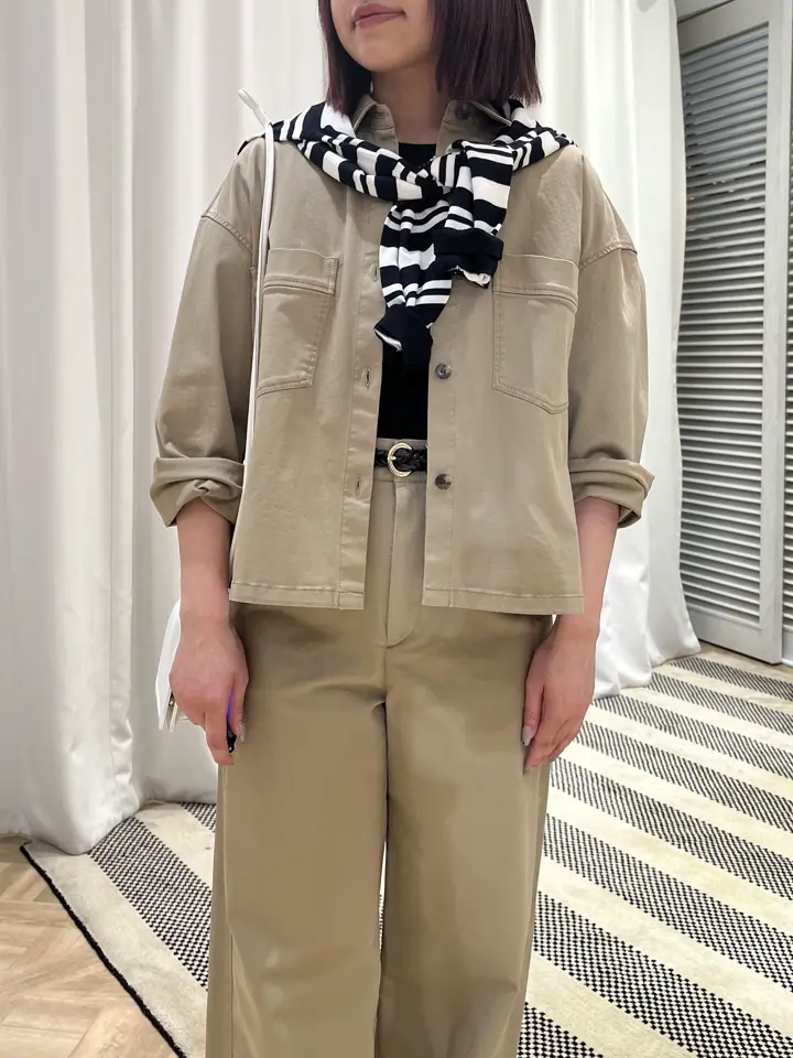 ONWARD CROSSET SELECT 田中 コーディネート画像