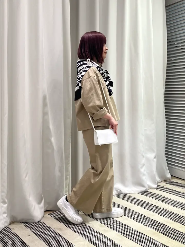 ONWARD CROSSET SELECT 田中 コーディネート画像