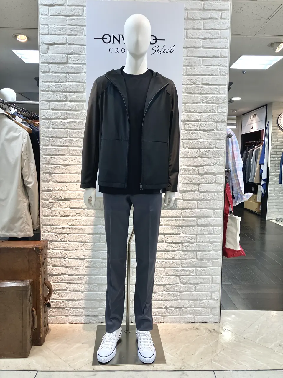  斉藤 コーディネート画像