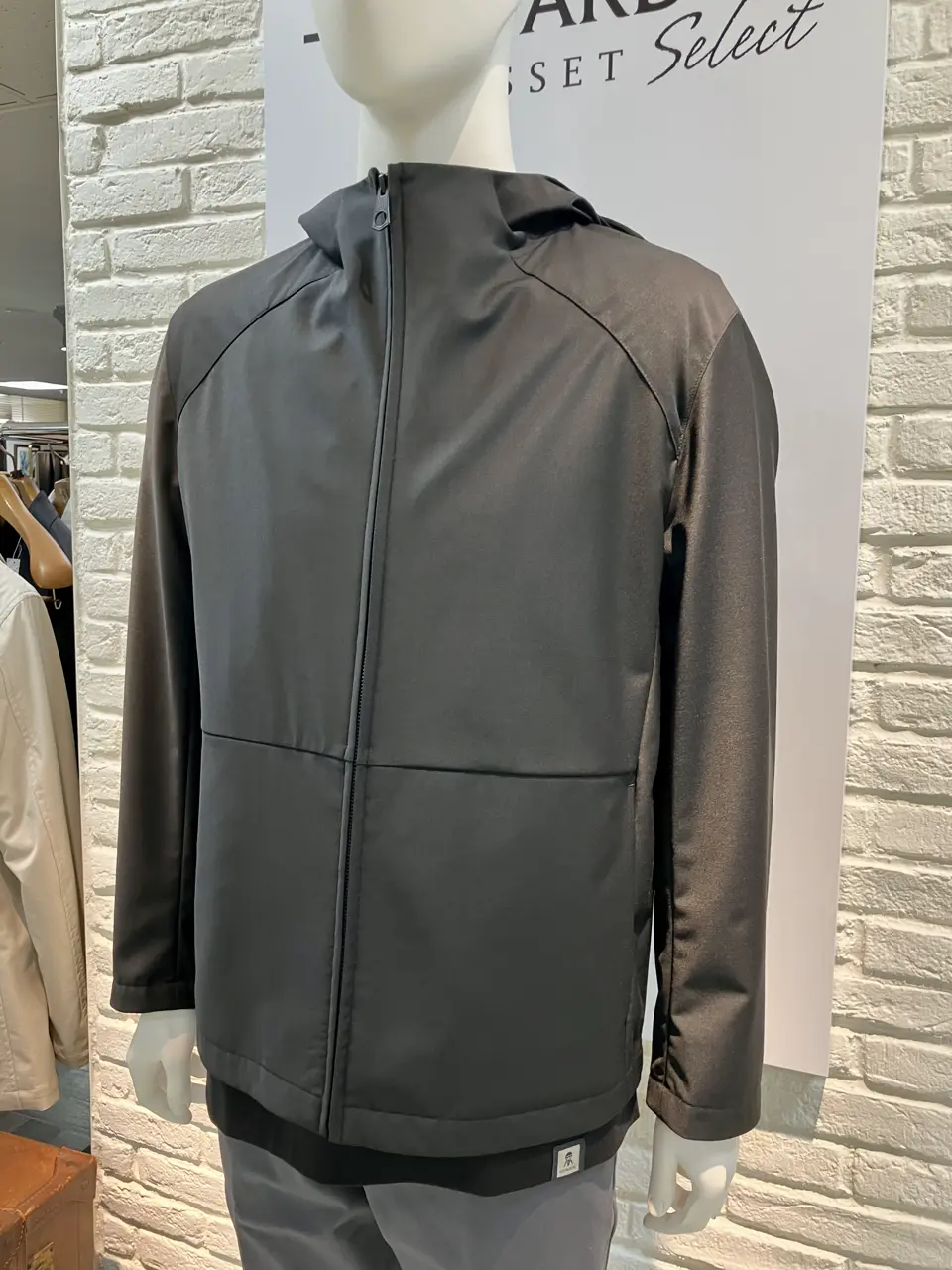 ONWARD CROSSET SELECT 斉藤 コーディネート画像