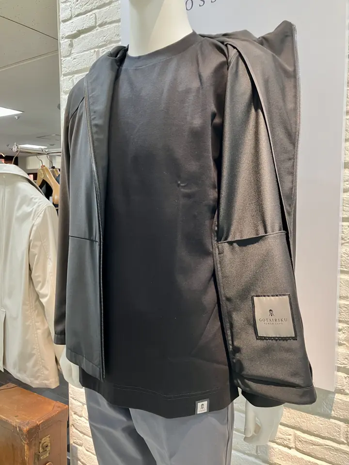 ONWARD CROSSET SELECT 斉藤 コーディネート画像