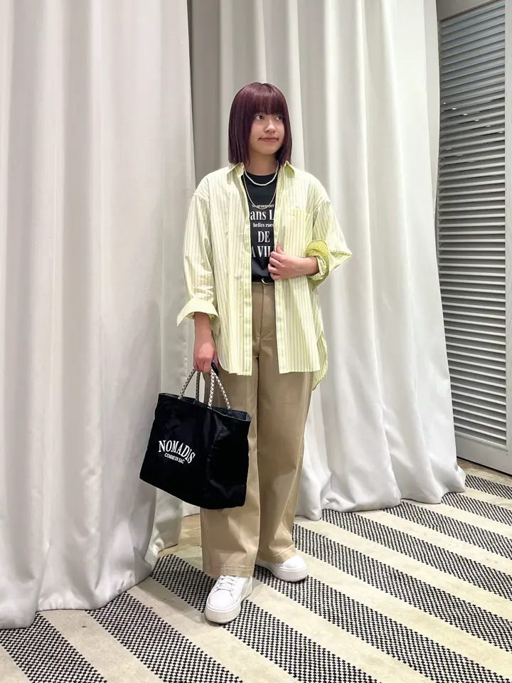 ONWARD CROSSET SELECT 田中 コーディネート画像