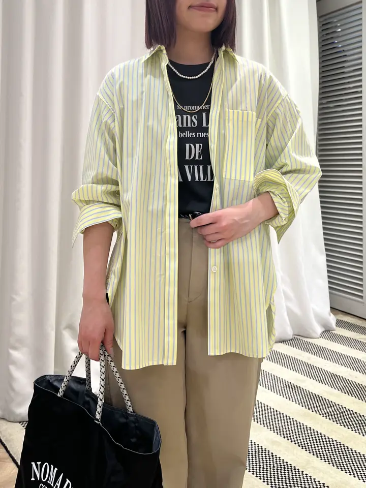 ONWARD CROSSET SELECT 田中 コーディネート画像