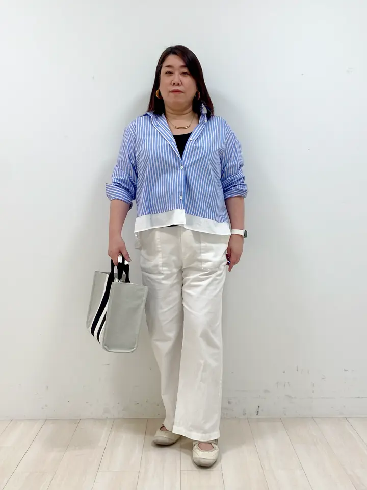 ONWARD CROSSET SELECT 石山 コーディネート画像