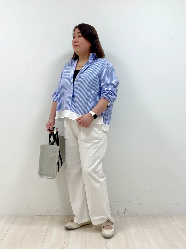 ONWARD CROSSET SELECT 石山 コーディネート画像