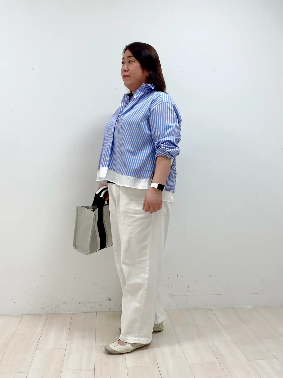 ONWARD CROSSET SELECT 石山 コーディネート画像