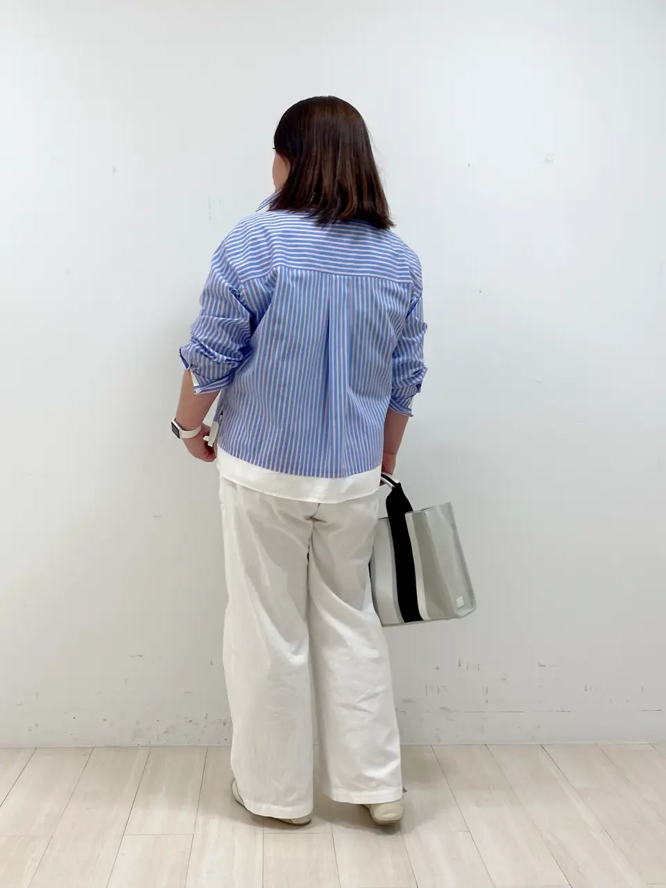 ONWARD CROSSET SELECT 石山 コーディネート画像