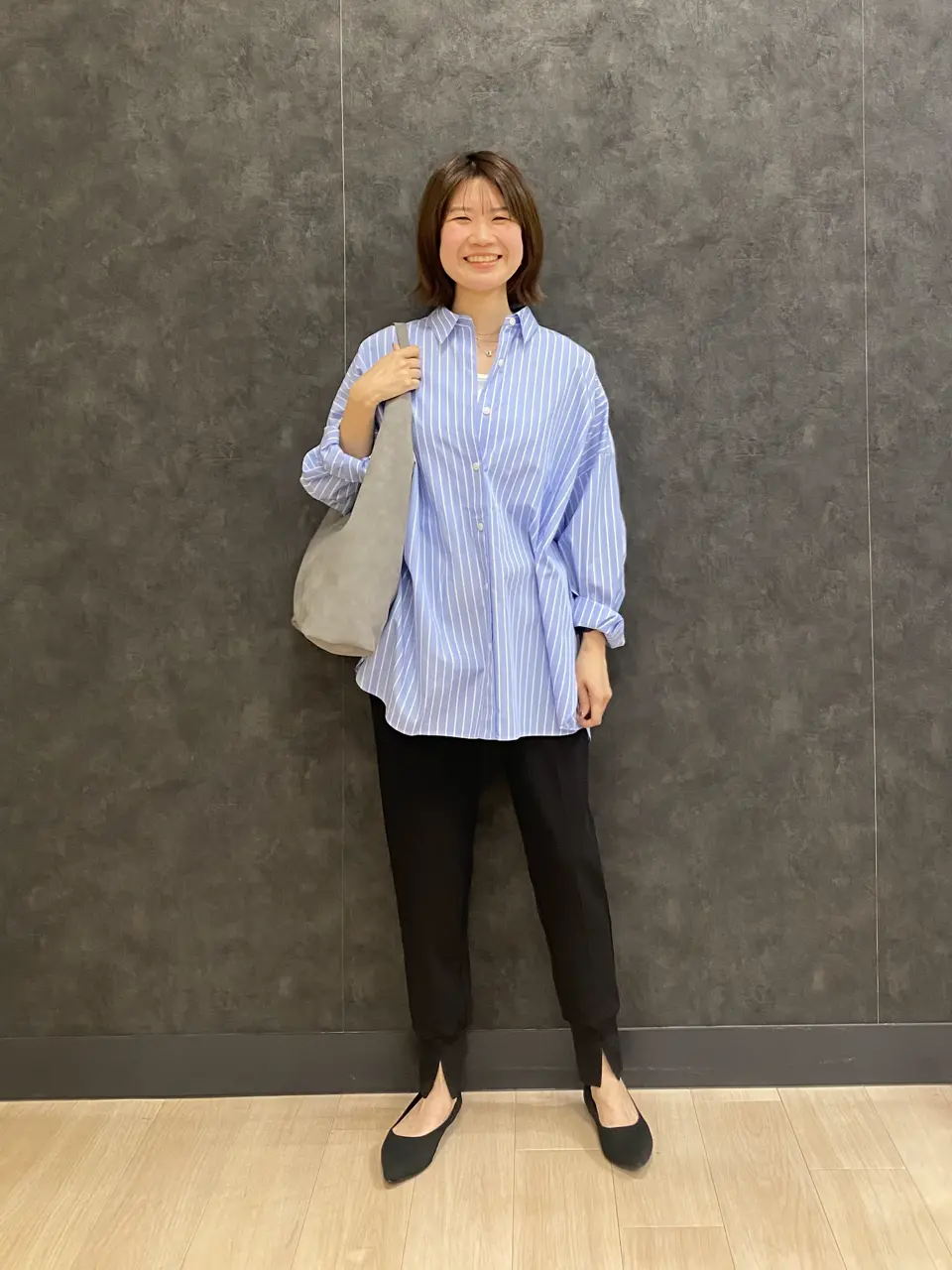 ONWARD CROSSET SELECT 斉藤 コーディネート画像