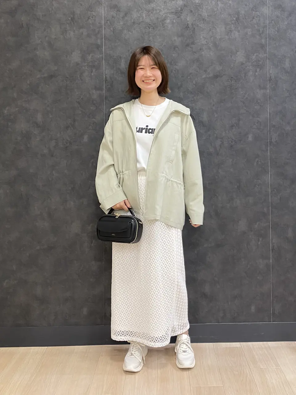 ONWARD CROSSET SELECT 斉藤 コーディネート画像