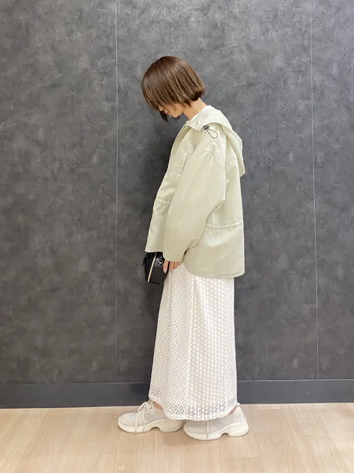 ONWARD CROSSET SELECT 斉藤 コーディネート画像