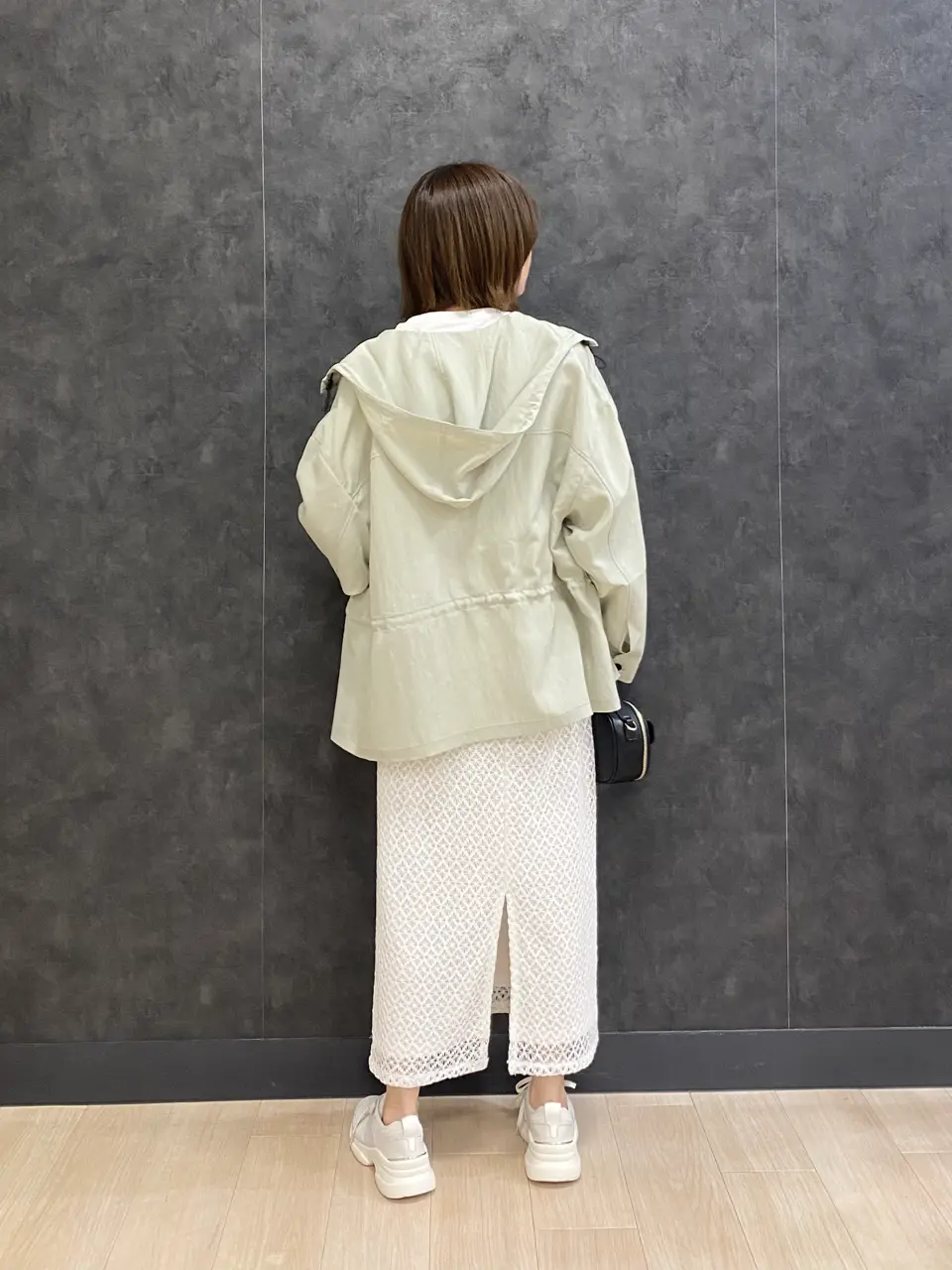 ONWARD CROSSET SELECT 斉藤 コーディネート画像