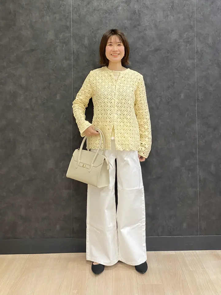 ONWARD CROSSET SELECT 斉藤 コーディネート画像