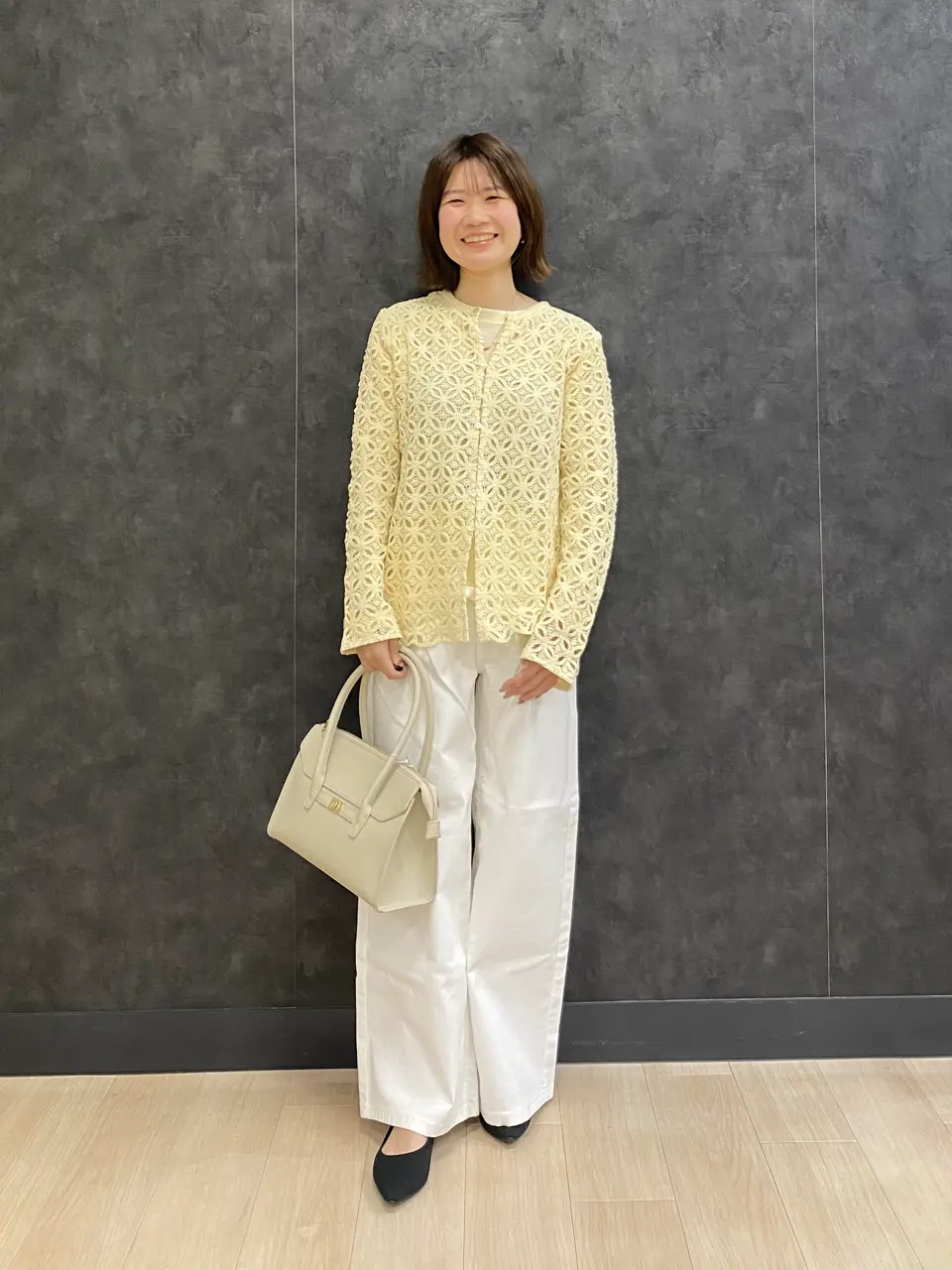 ONWARD CROSSET SELECT 斉藤 コーディネート画像