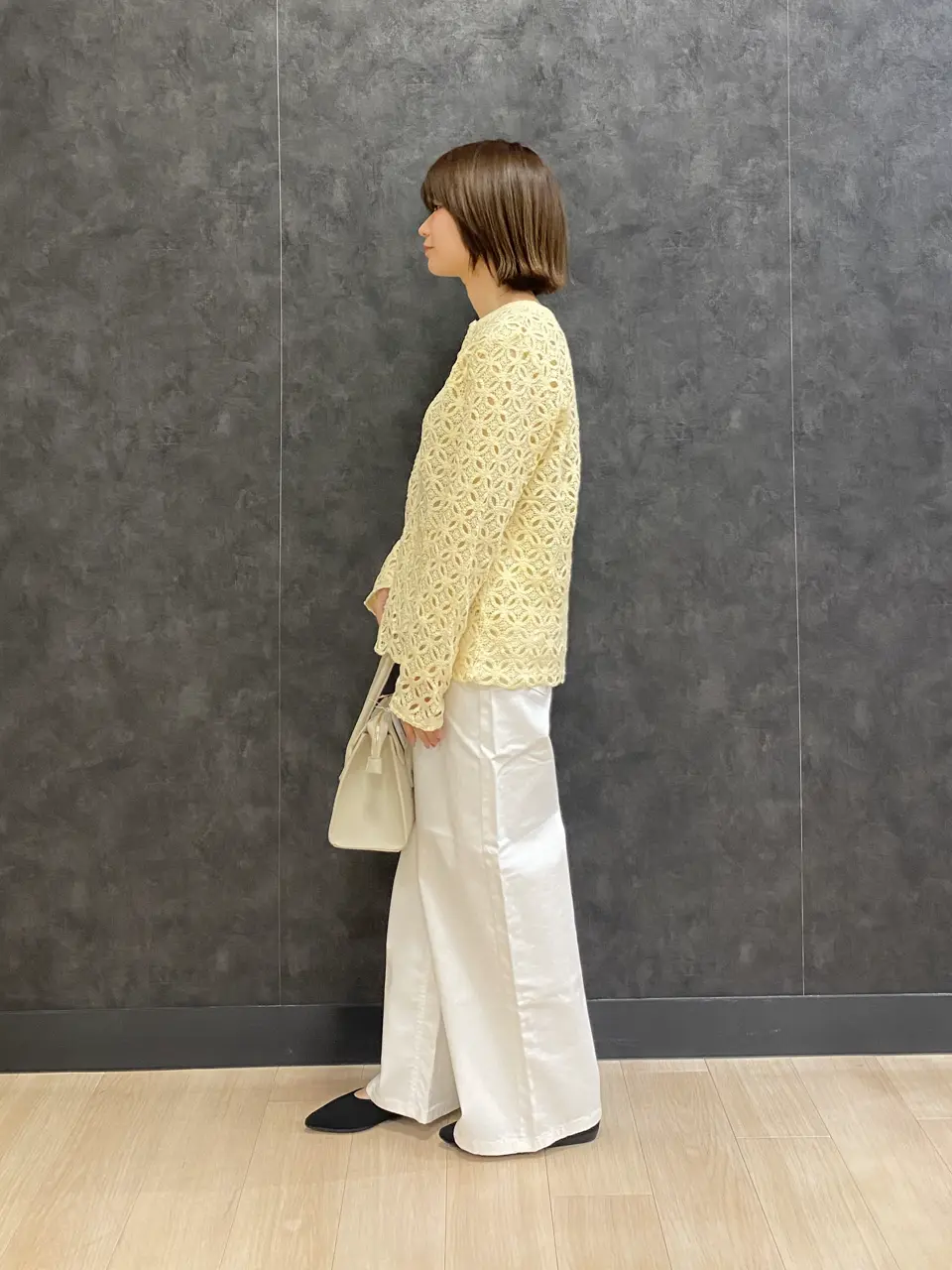 ONWARD CROSSET SELECT 斉藤 コーディネート画像