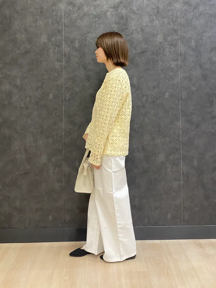 ONWARD CROSSET SELECT 斉藤 コーディネート画像