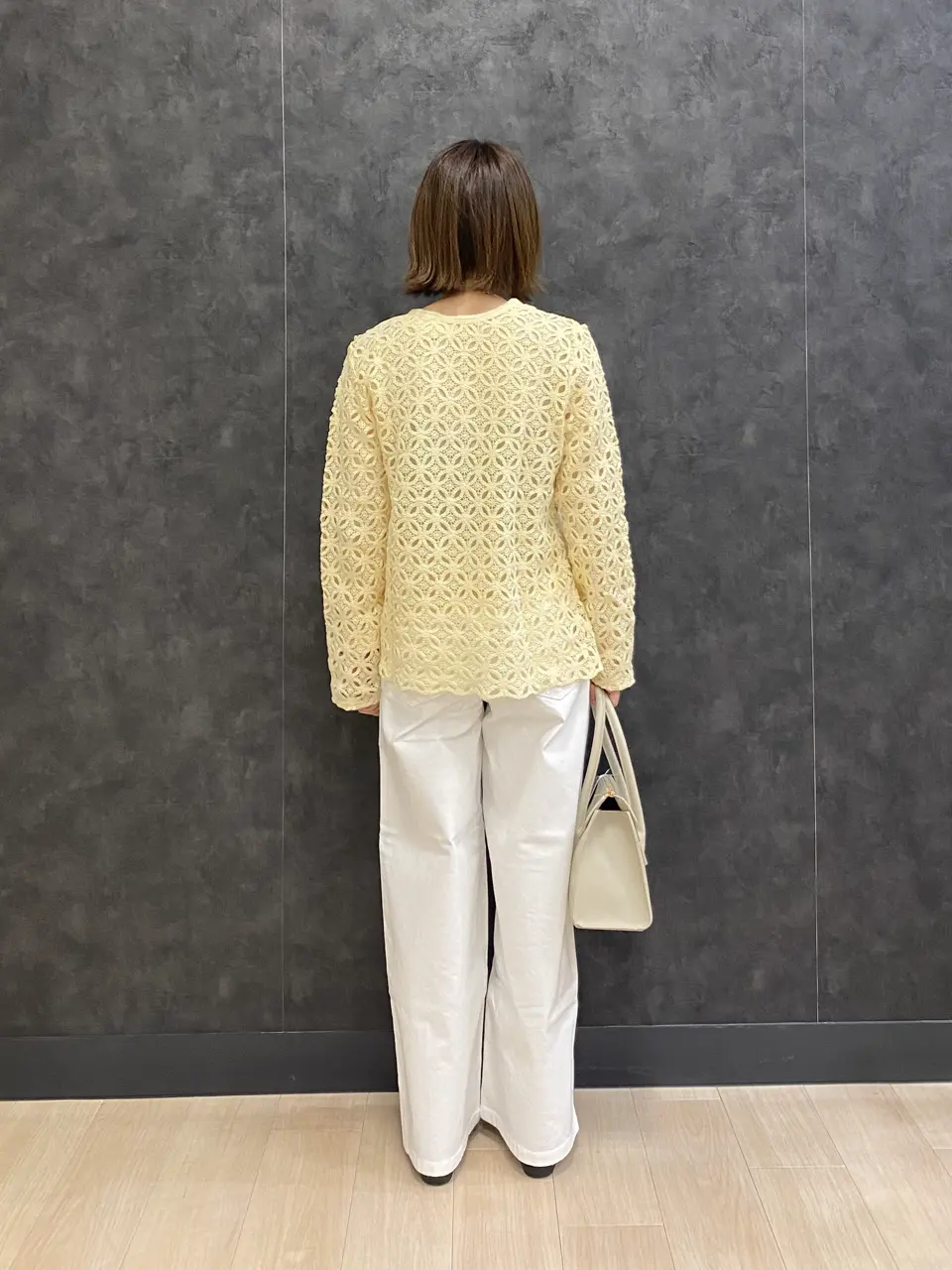 ONWARD CROSSET SELECT 斉藤 コーディネート画像