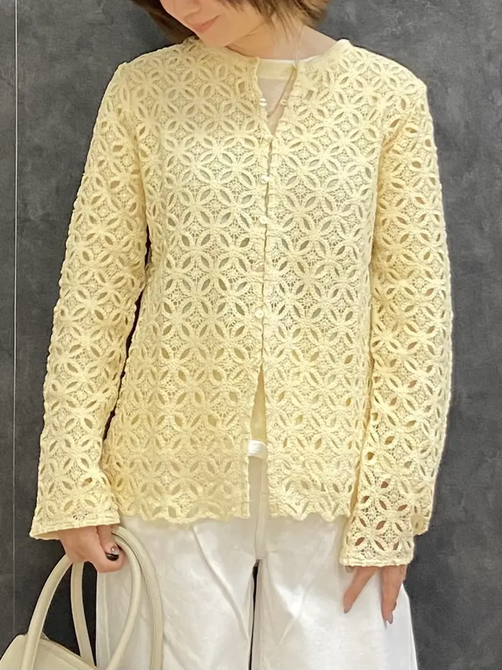 ONWARD CROSSET SELECT 斉藤 コーディネート画像