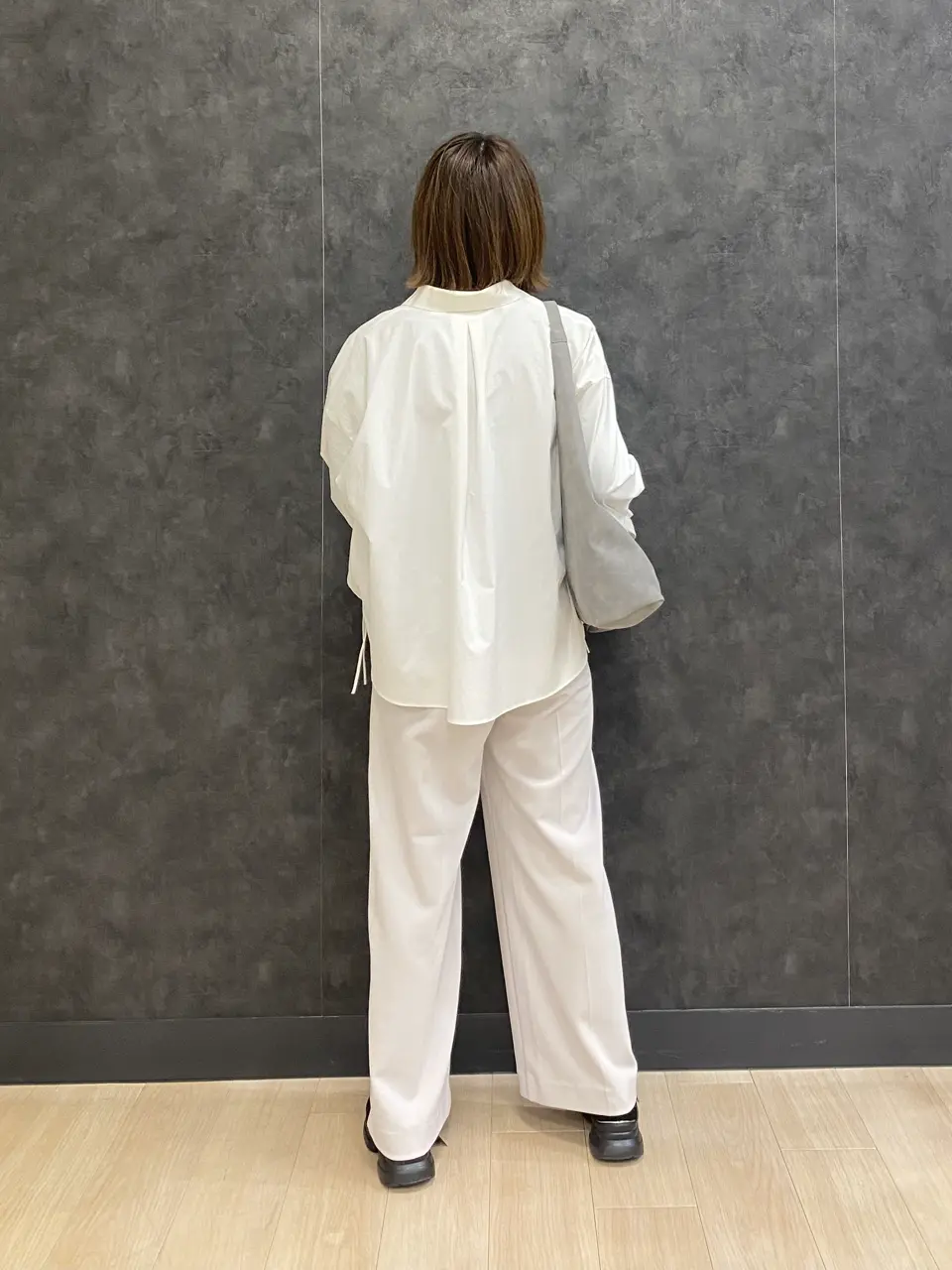 ONWARD CROSSET SELECT 斉藤 コーディネート画像