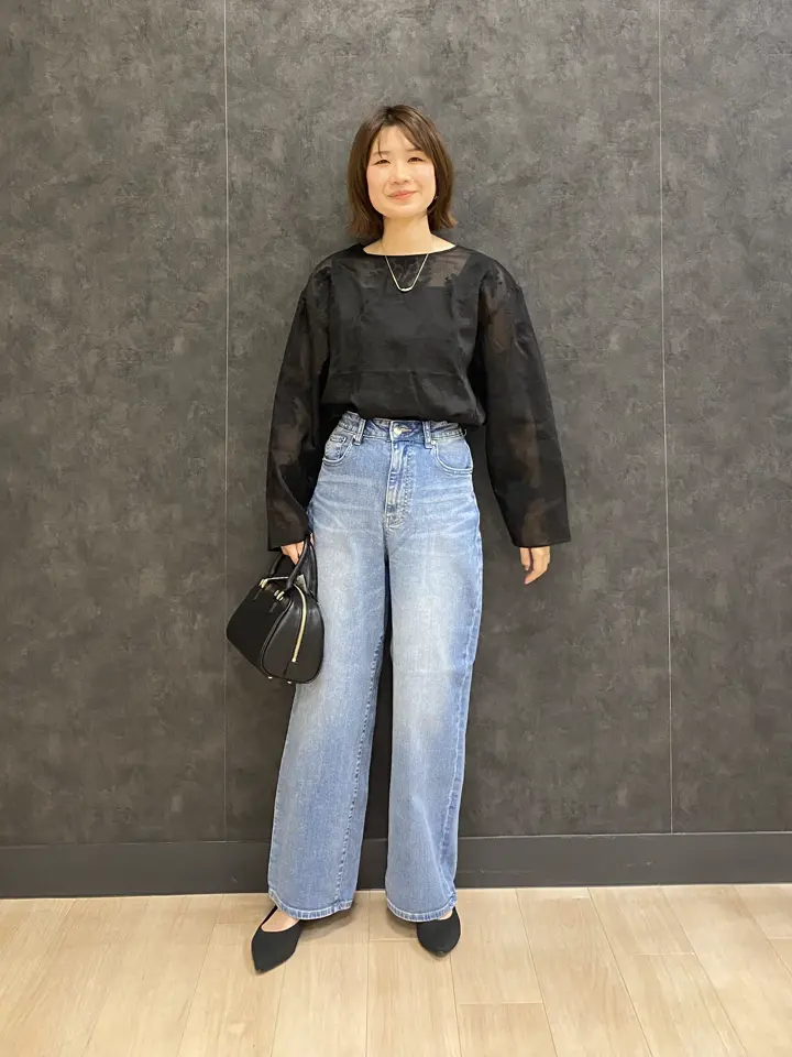 ONWARD CROSSET SELECT 斉藤 コーディネート画像