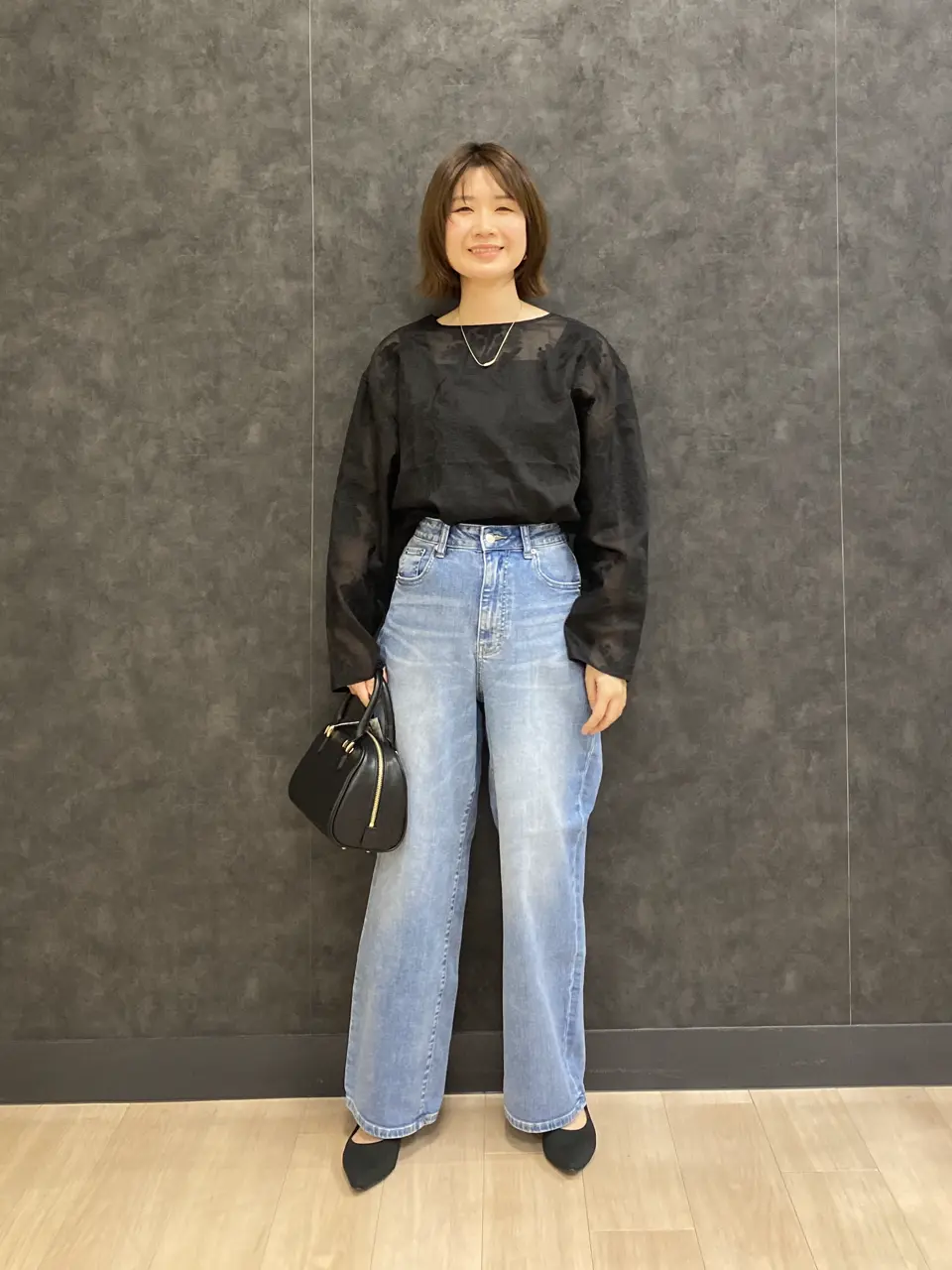 ONWARD CROSSET SELECT 斉藤 コーディネート画像