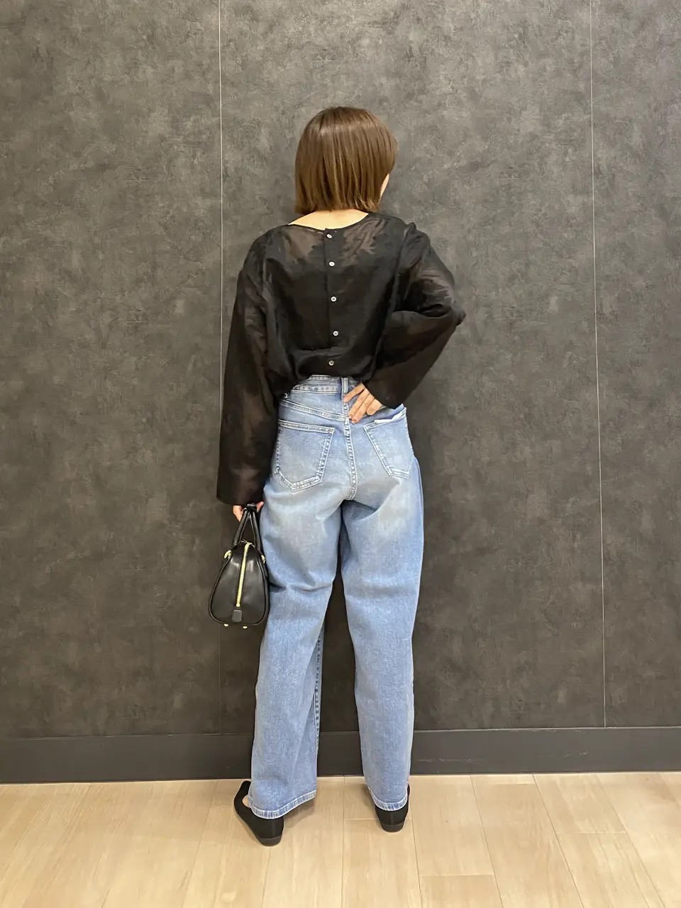 ONWARD CROSSET SELECT 斉藤 コーディネート画像