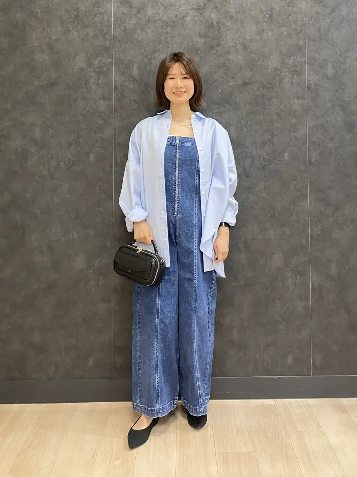 ONWARD CROSSET SELECT 斉藤 コーディネート画像