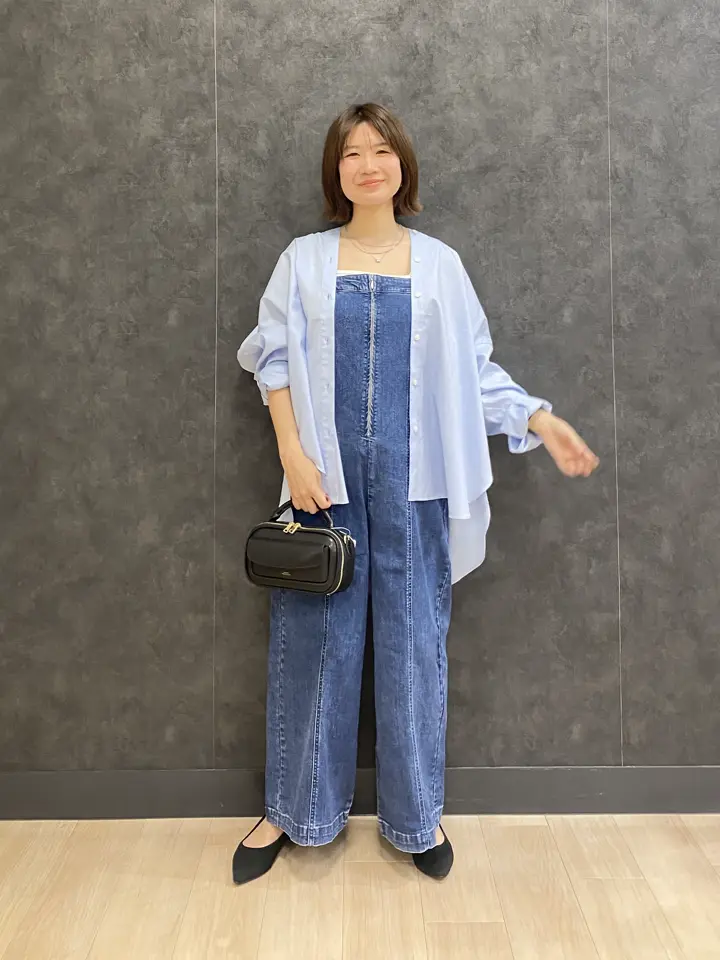 ONWARD CROSSET SELECT 斉藤 コーディネート画像