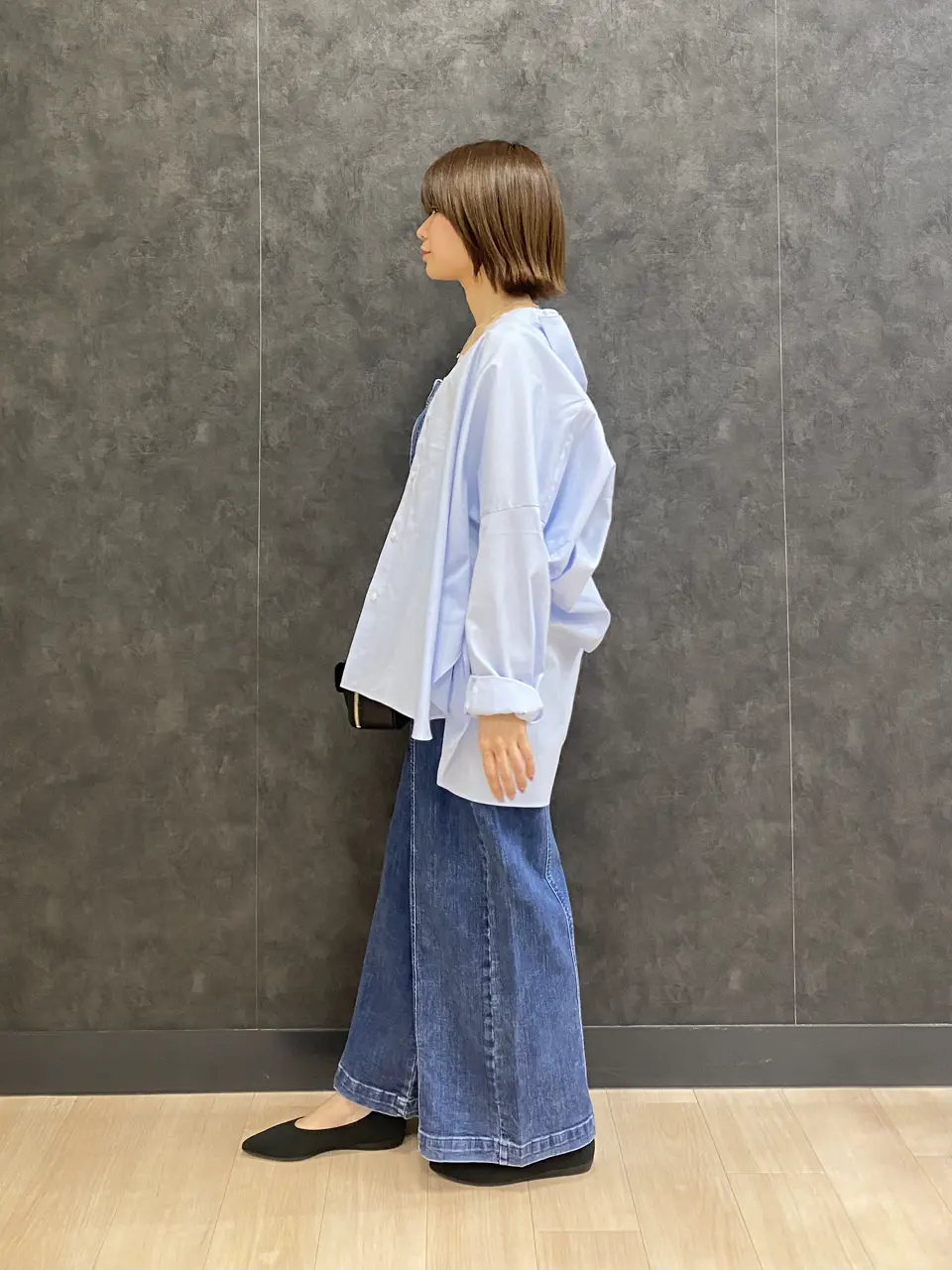 ONWARD CROSSET SELECT 斉藤 コーディネート画像