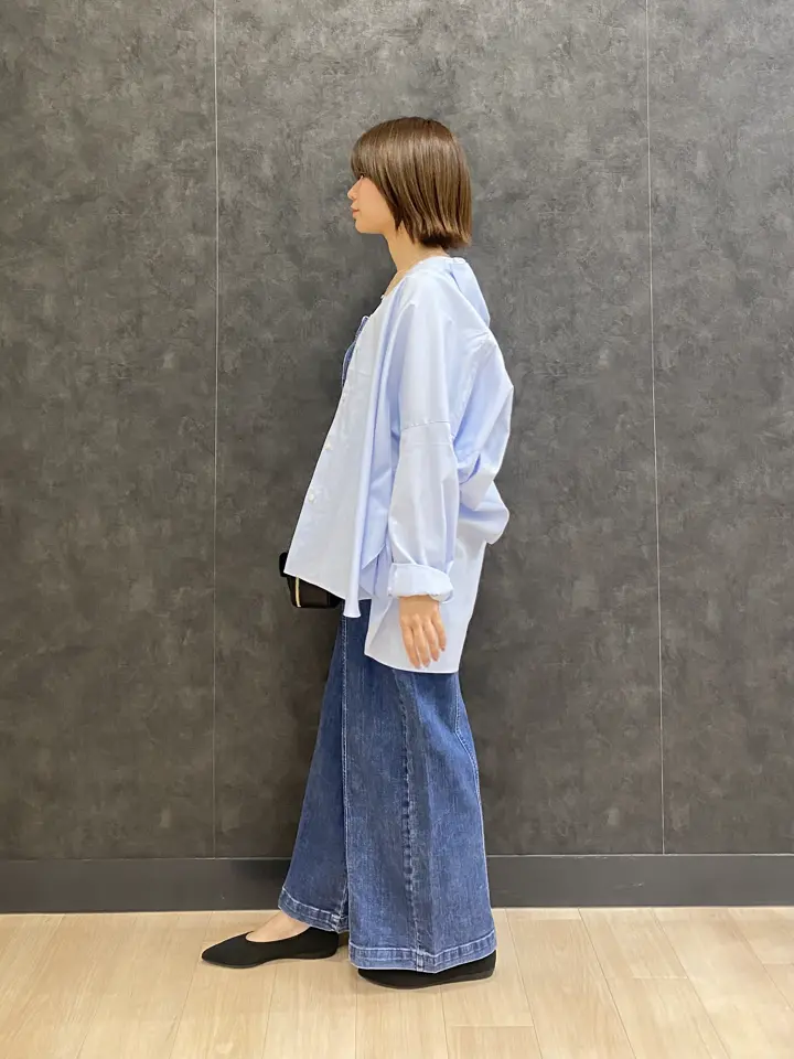 ONWARD CROSSET SELECT 斉藤 コーディネート画像