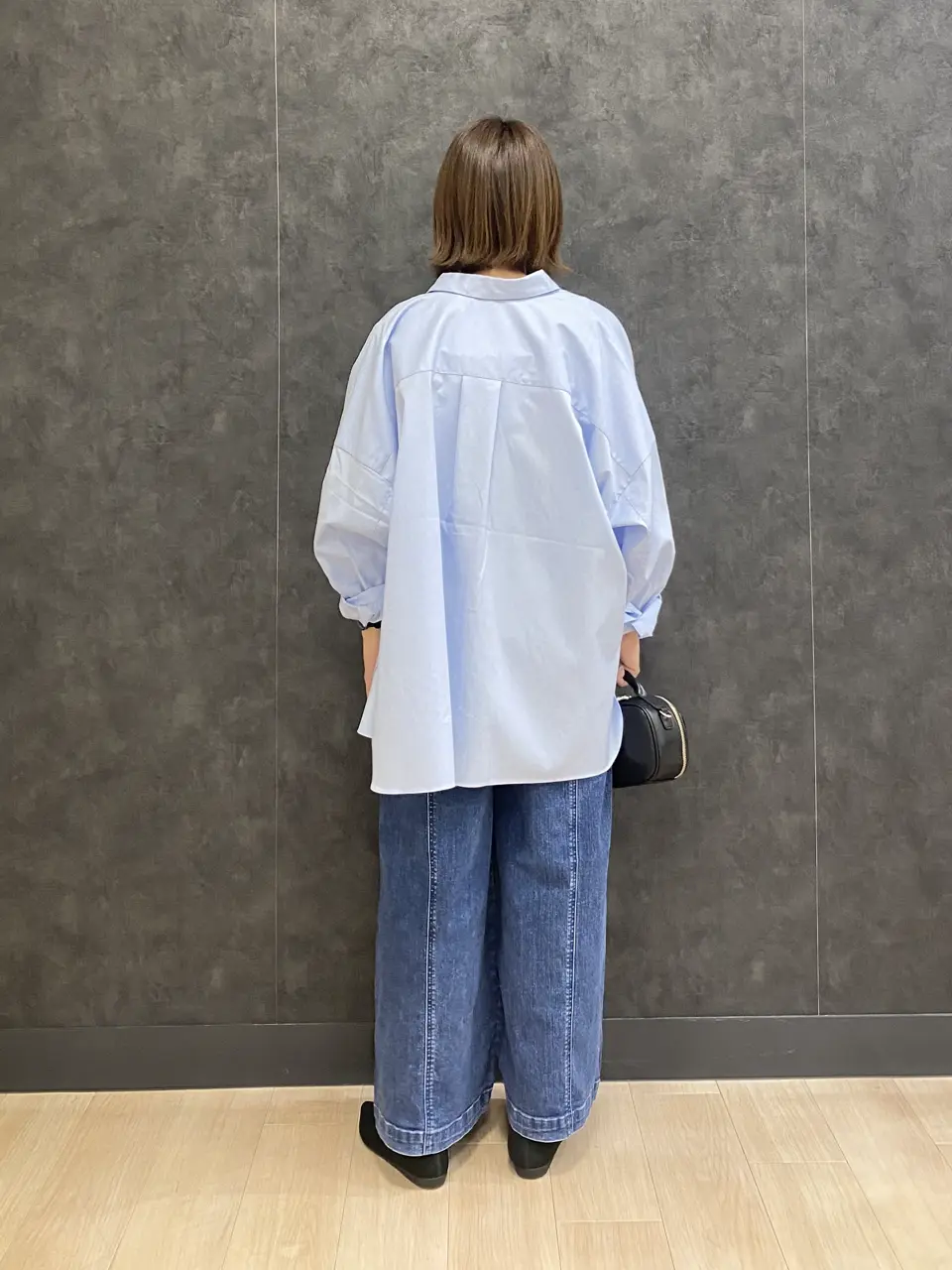 ONWARD CROSSET SELECT 斉藤 コーディネート画像