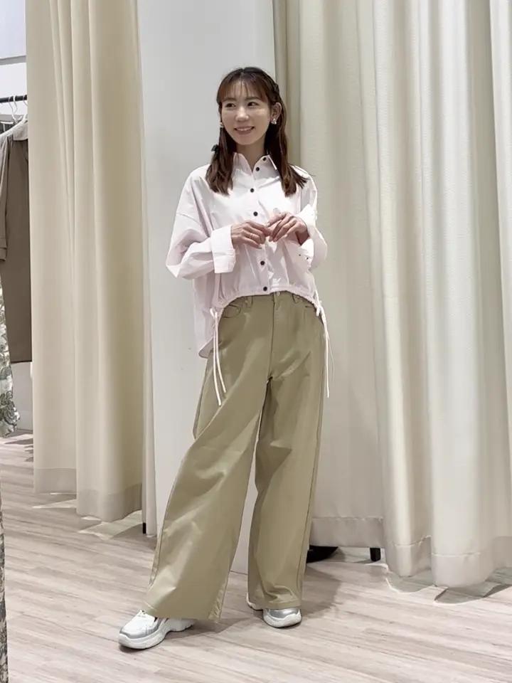 ONWARD CROSSET SELECT R コーディネート画像