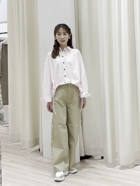 ONWARD CROSSET SELECT R コーディネート画像