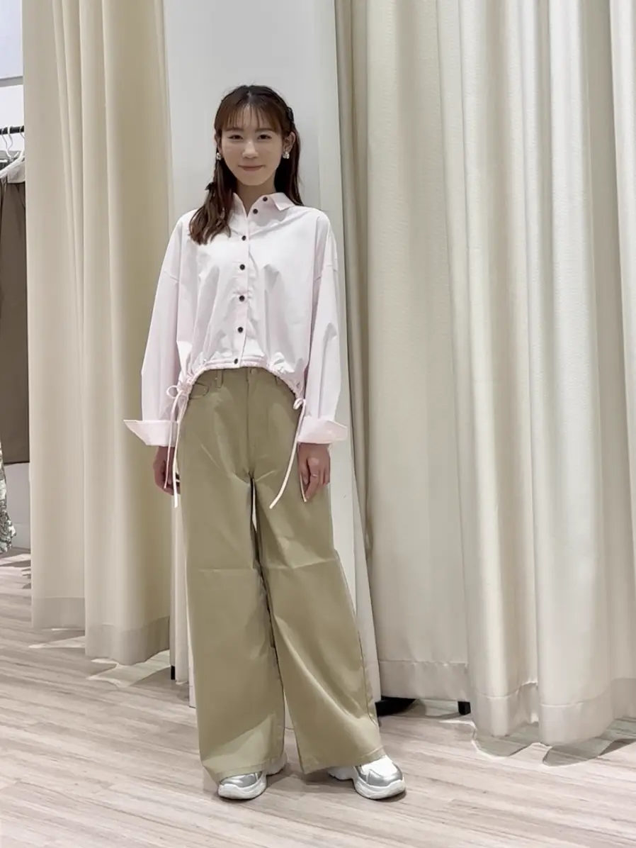 ONWARD CROSSET SELECT R コーディネート画像