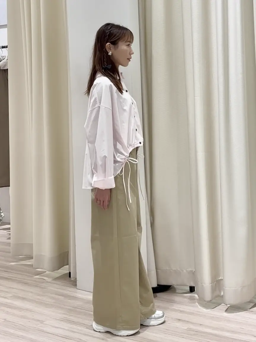 ONWARD CROSSET SELECT R コーディネート画像