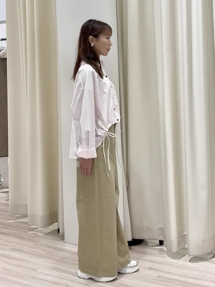 ONWARD CROSSET SELECT R コーディネート画像