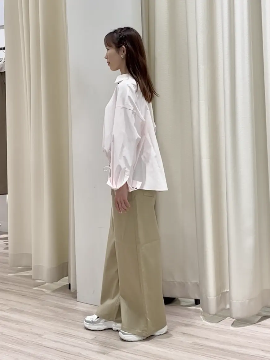 ONWARD CROSSET SELECT R コーディネート画像