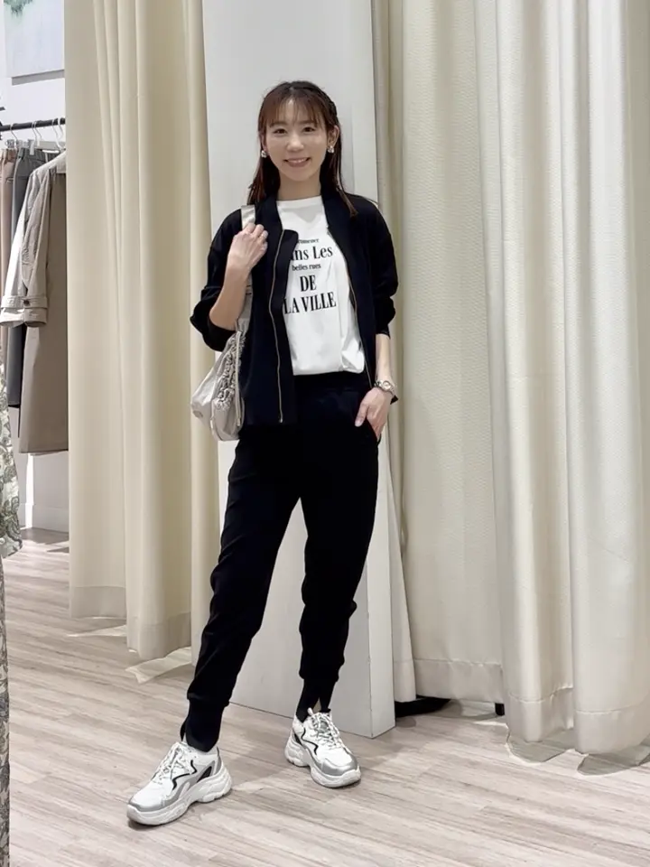 ONWARD CROSSET SELECT R コーディネート画像