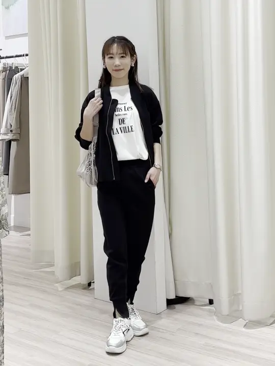 ONWARD CROSSET SELECT R コーディネート画像