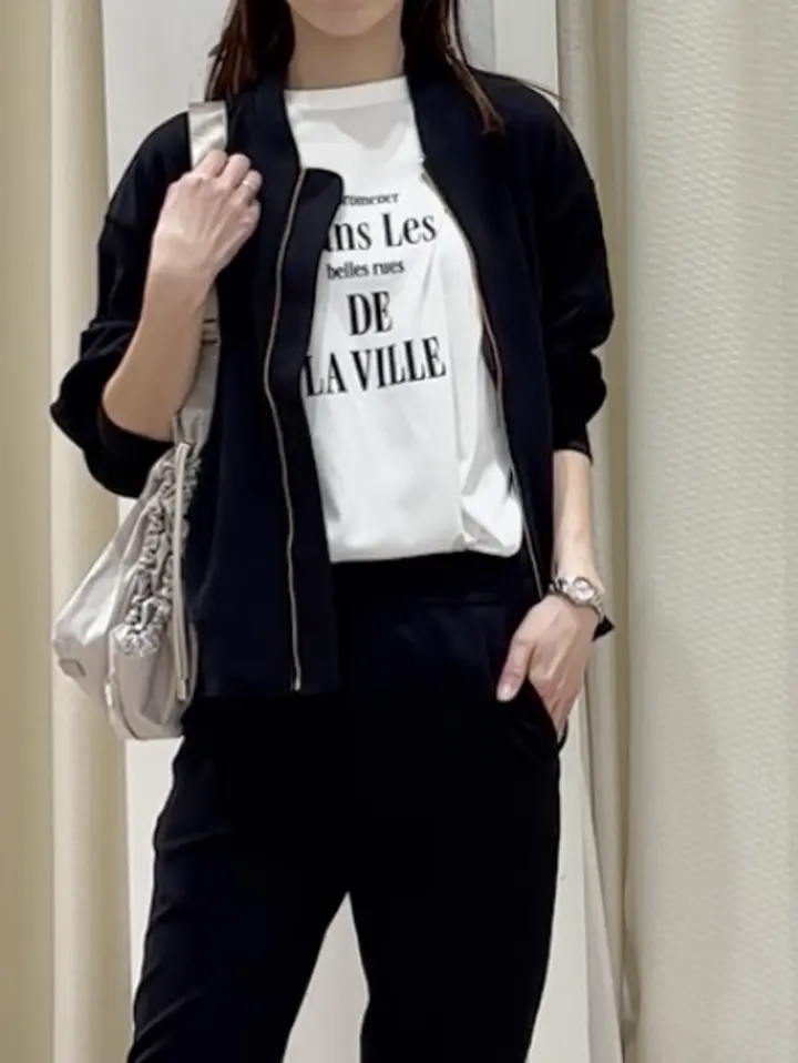 ONWARD CROSSET SELECT R コーディネート画像