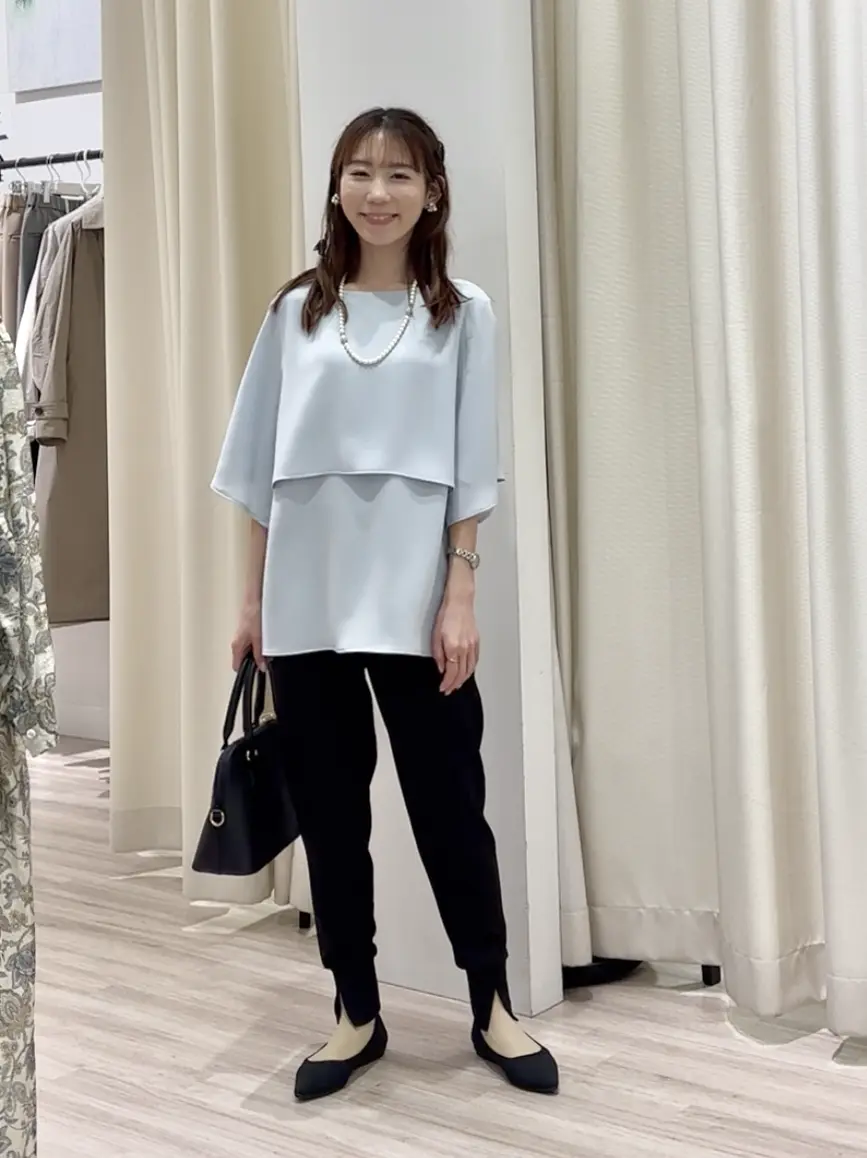 ONWARD CROSSET SELECT R コーディネート画像