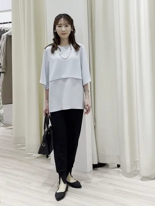 ONWARD CROSSET SELECT R コーディネート画像