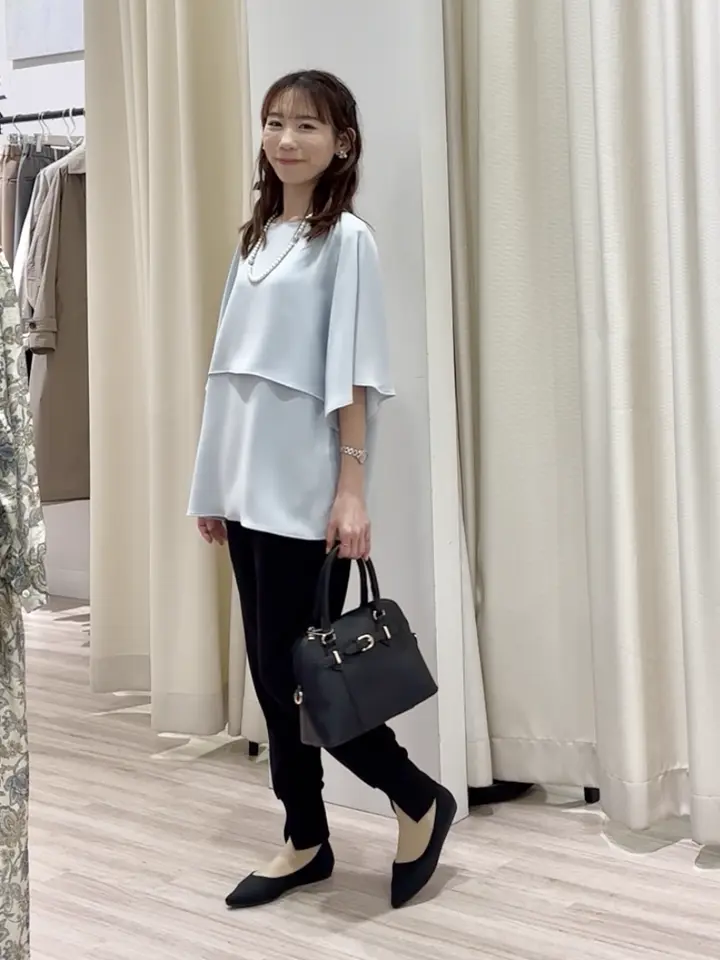 ONWARD CROSSET SELECT R コーディネート画像