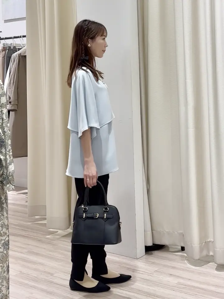 ONWARD CROSSET SELECT R コーディネート画像