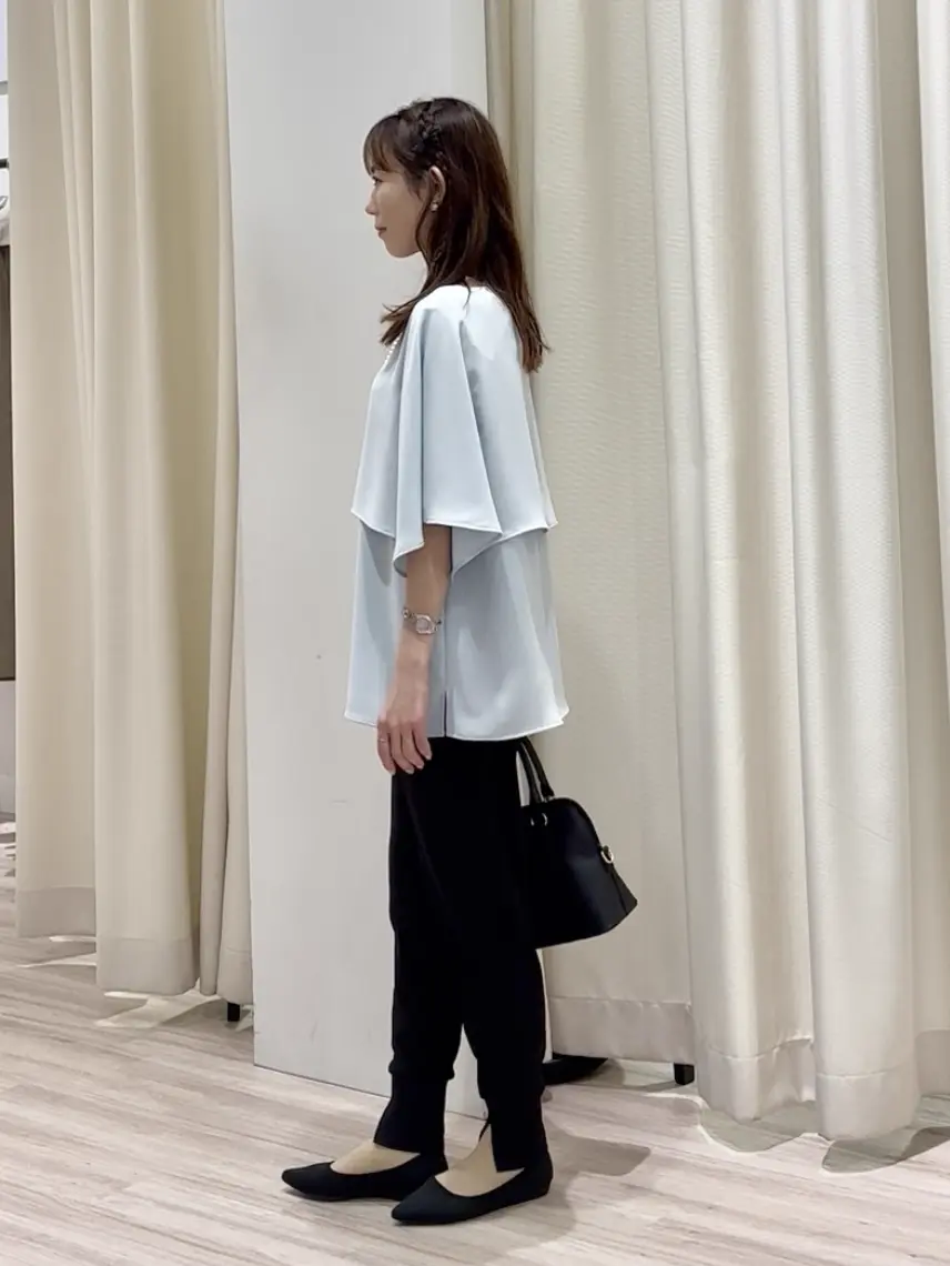 ONWARD CROSSET SELECT R コーディネート画像