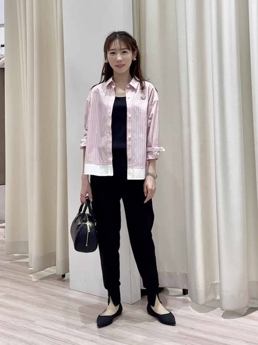  R コーディネート画像