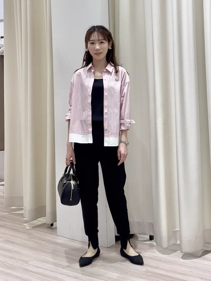 ONWARD CROSSET SELECT R コーディネート画像