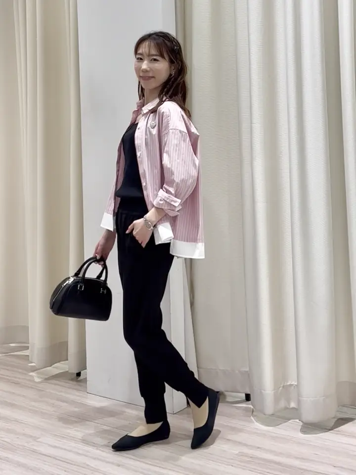 ONWARD CROSSET SELECT R コーディネート画像